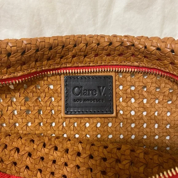 Clare V. Grande Fanny - Picture 2 of 10